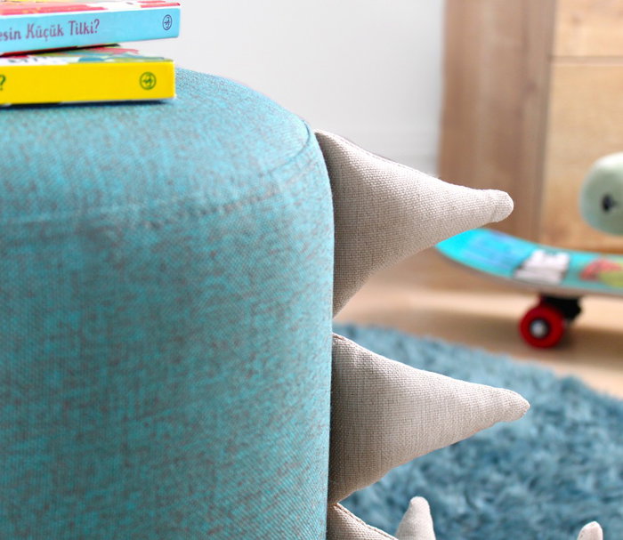 Atelier Del Sofa Moouv 3339 - Azul
